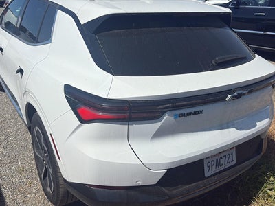 2024 Chevrolet Equinox EV 2LT