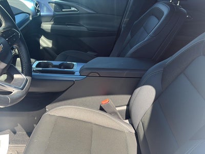 2024 Chevrolet Equinox EV 2LT