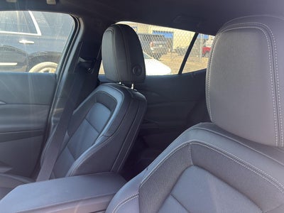 2024 Chevrolet Equinox EV 2LT