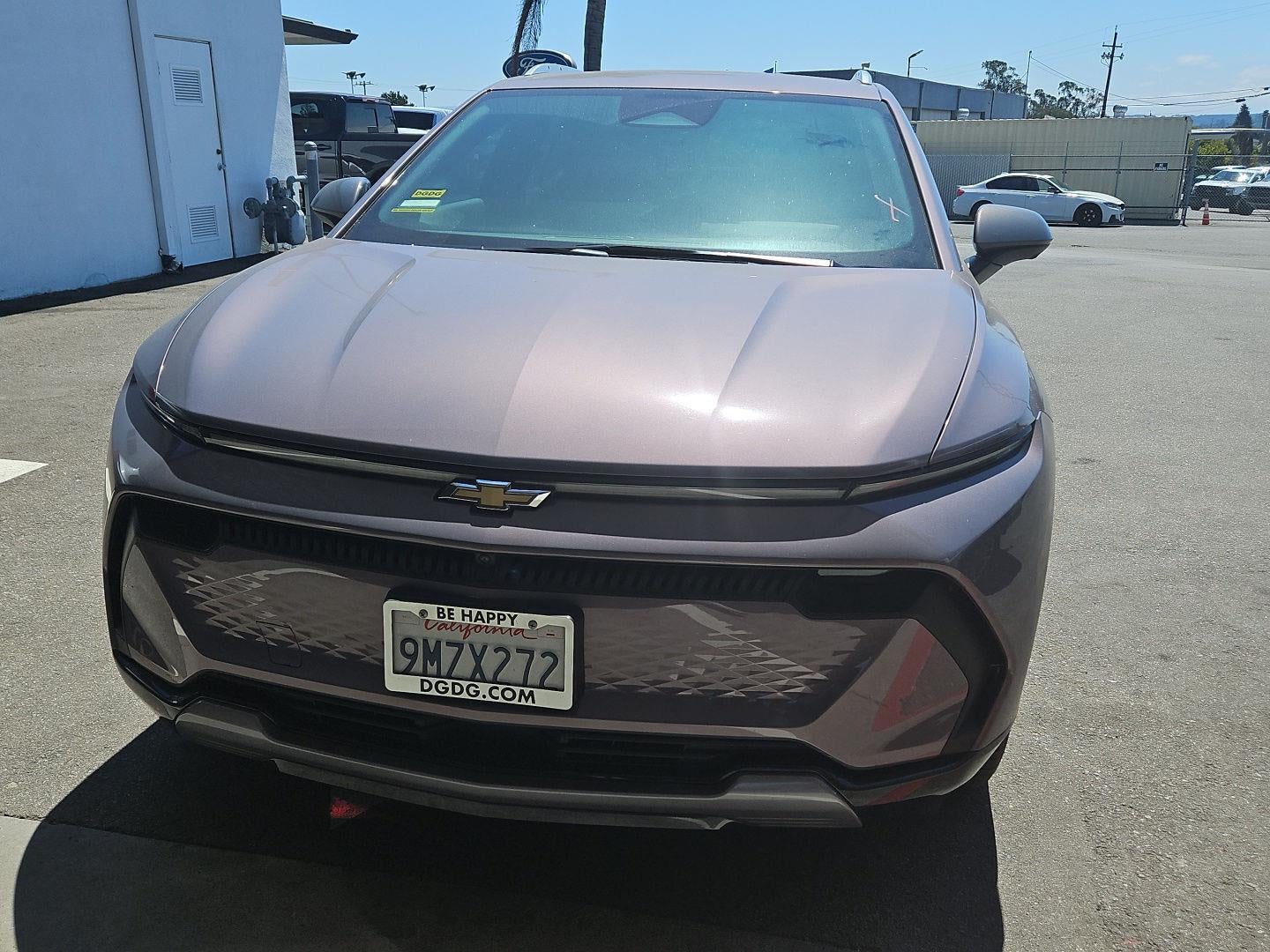 2024 Chevrolet Equinox EV 2LT