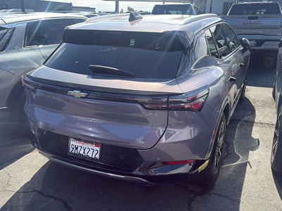 2024 Chevrolet Equinox EV 2LT