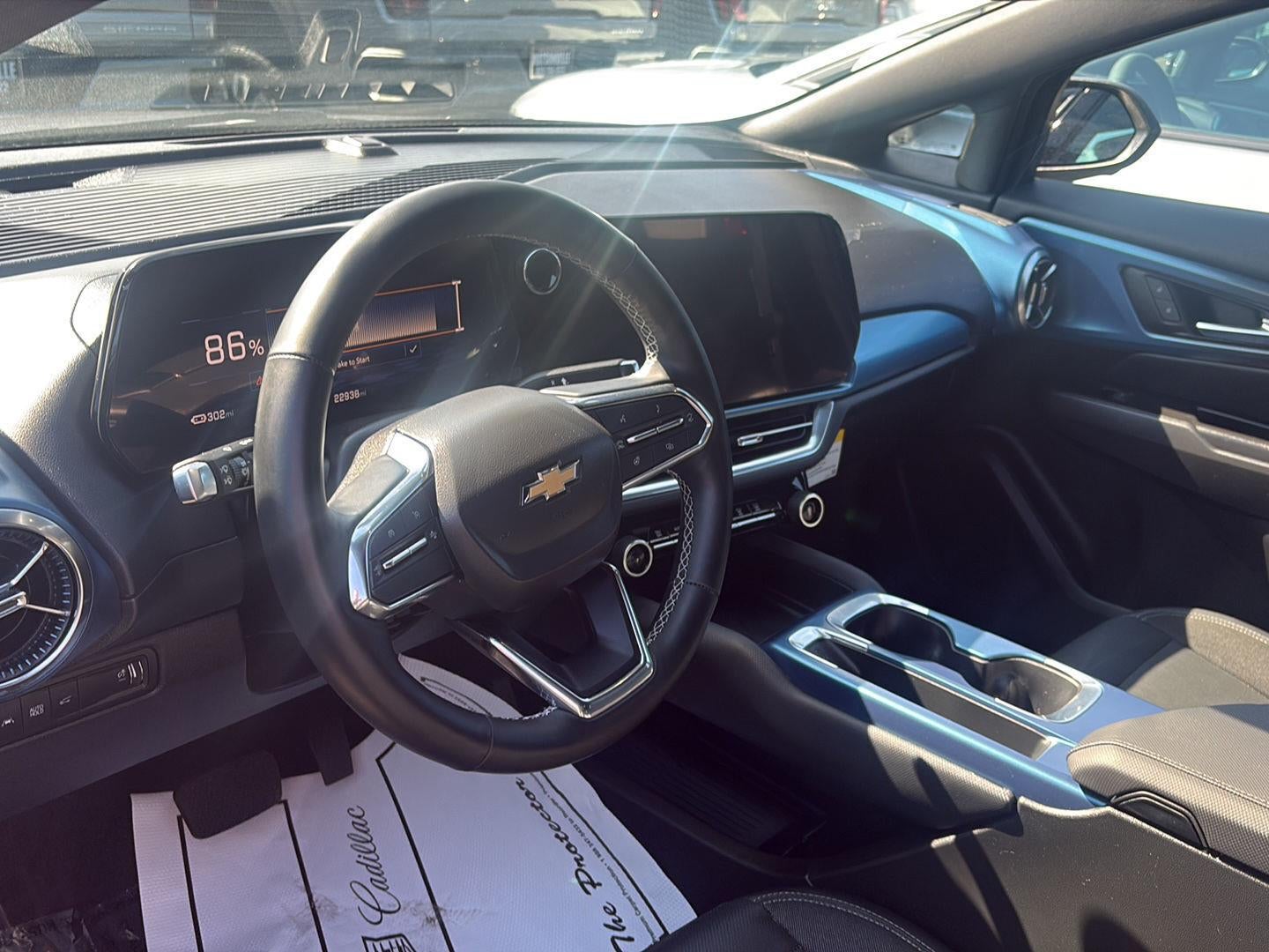 2024 Chevrolet Equinox EV 2LT