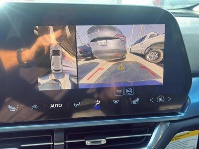 2024 Chevrolet Equinox EV 2LT