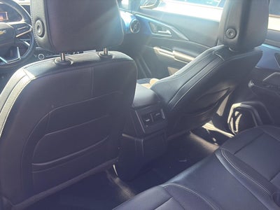 2024 Chevrolet Equinox EV 2LT