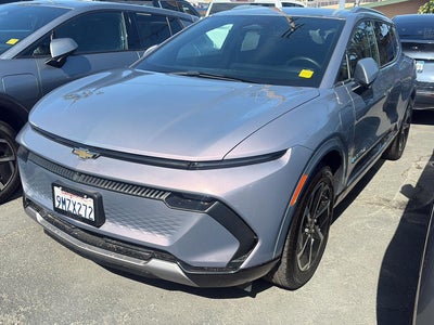 2024 Chevrolet Equinox EV 2LT