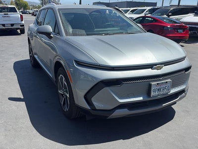 2024 Chevrolet Equinox EV 2LT