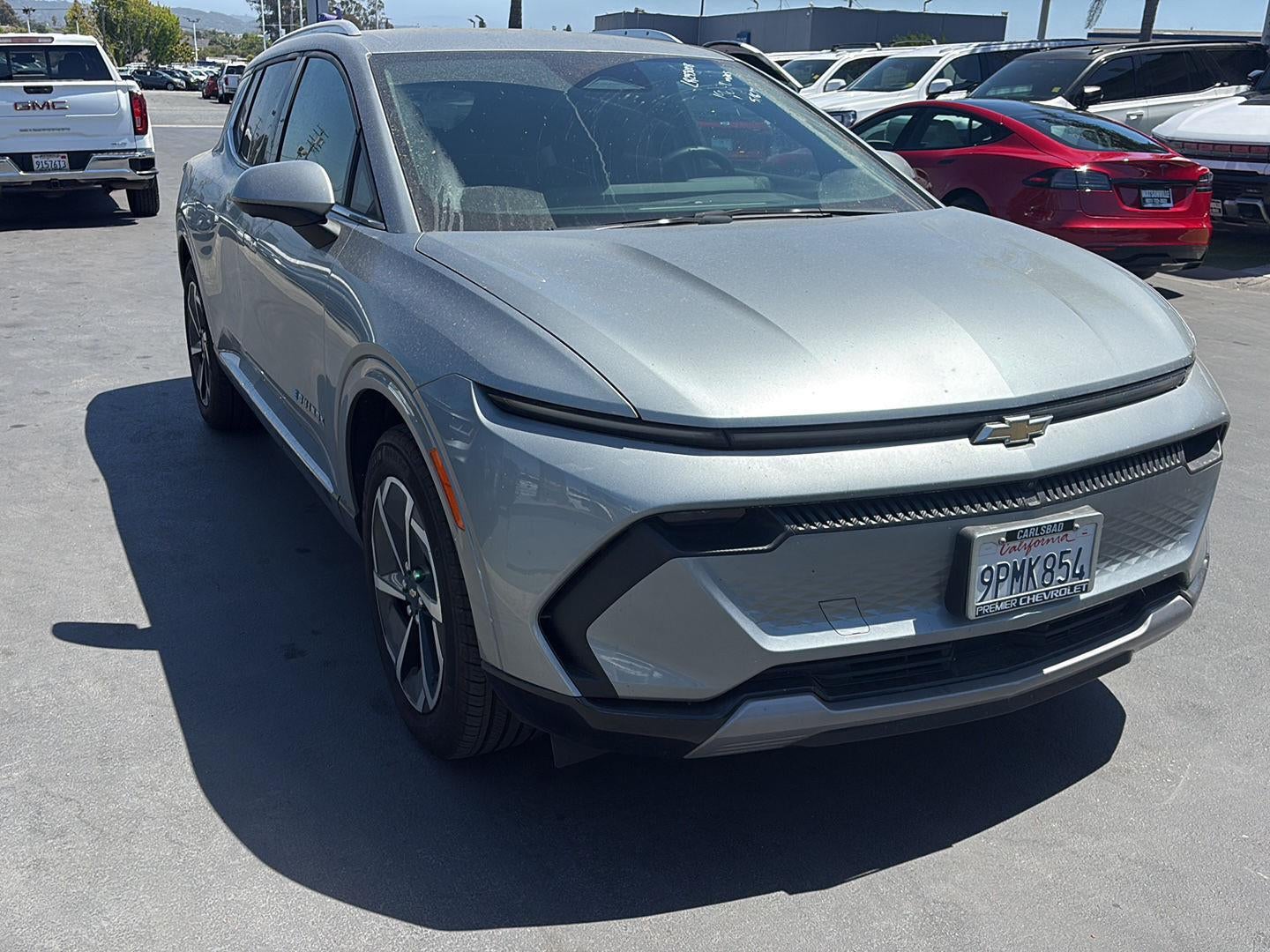 2024 Chevrolet Equinox EV 2LT