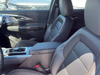 2024 Chevrolet Equinox EV 2LT