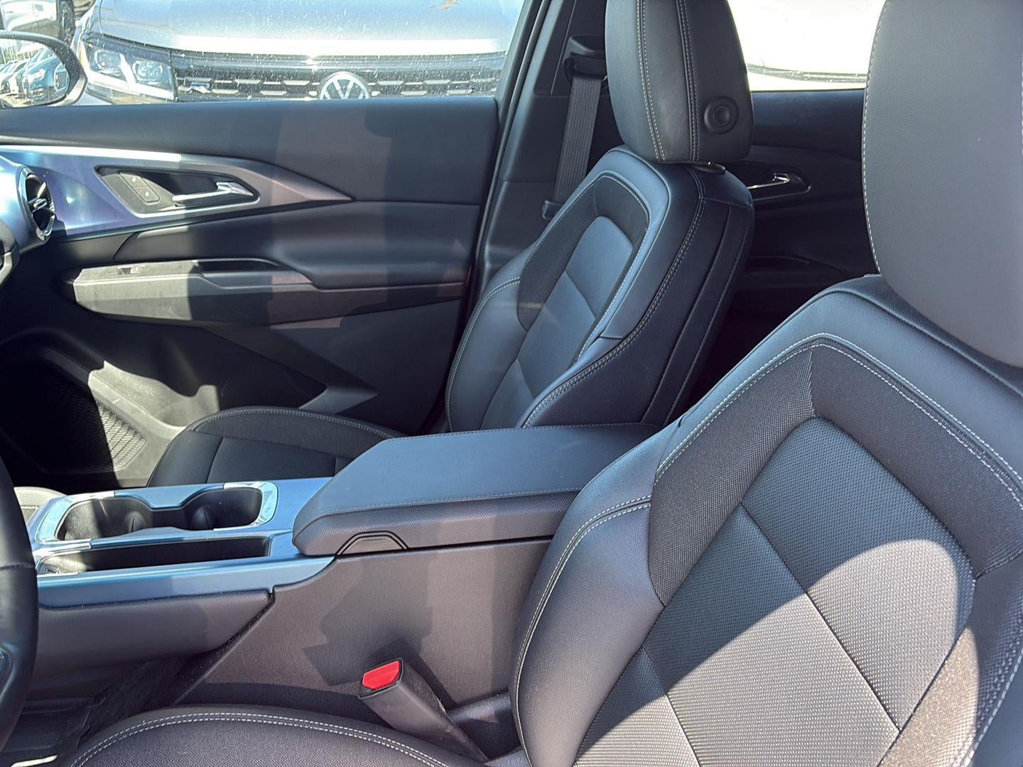 2024 Chevrolet Equinox EV 2LT