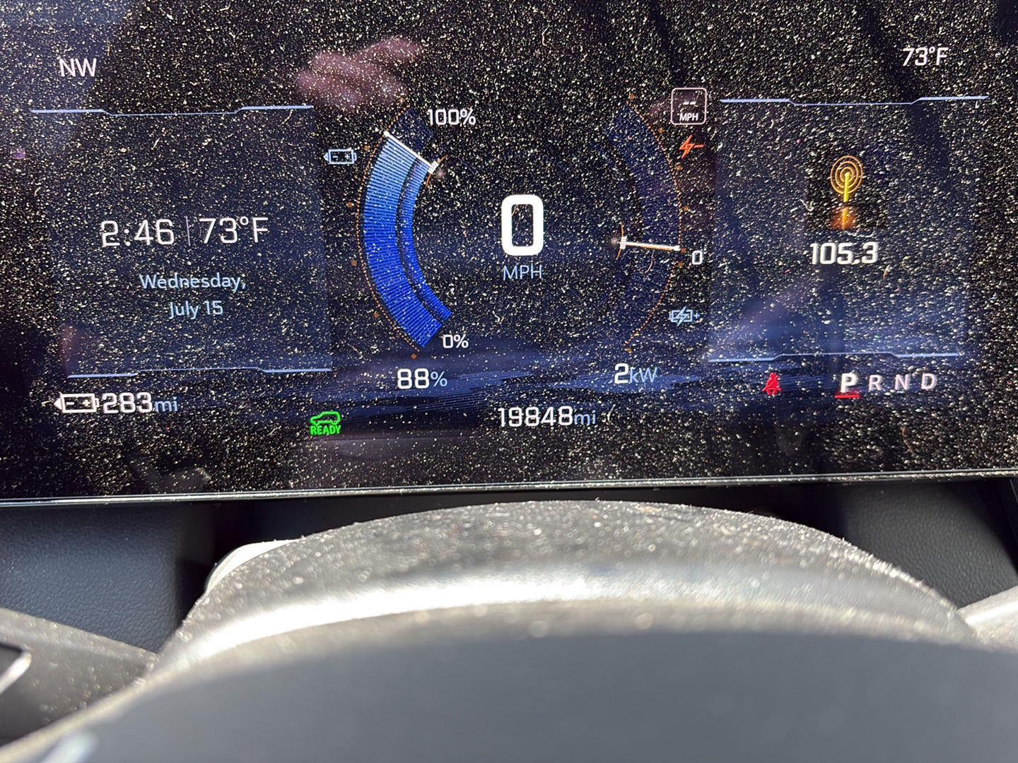 2024 Chevrolet Equinox EV 2LT