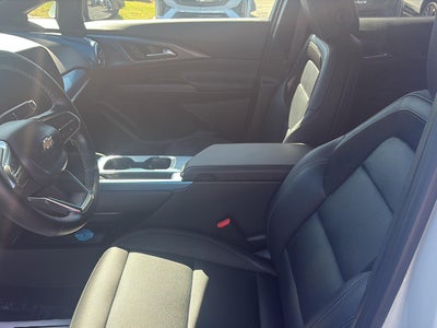 2024 Chevrolet Equinox EV 2LT