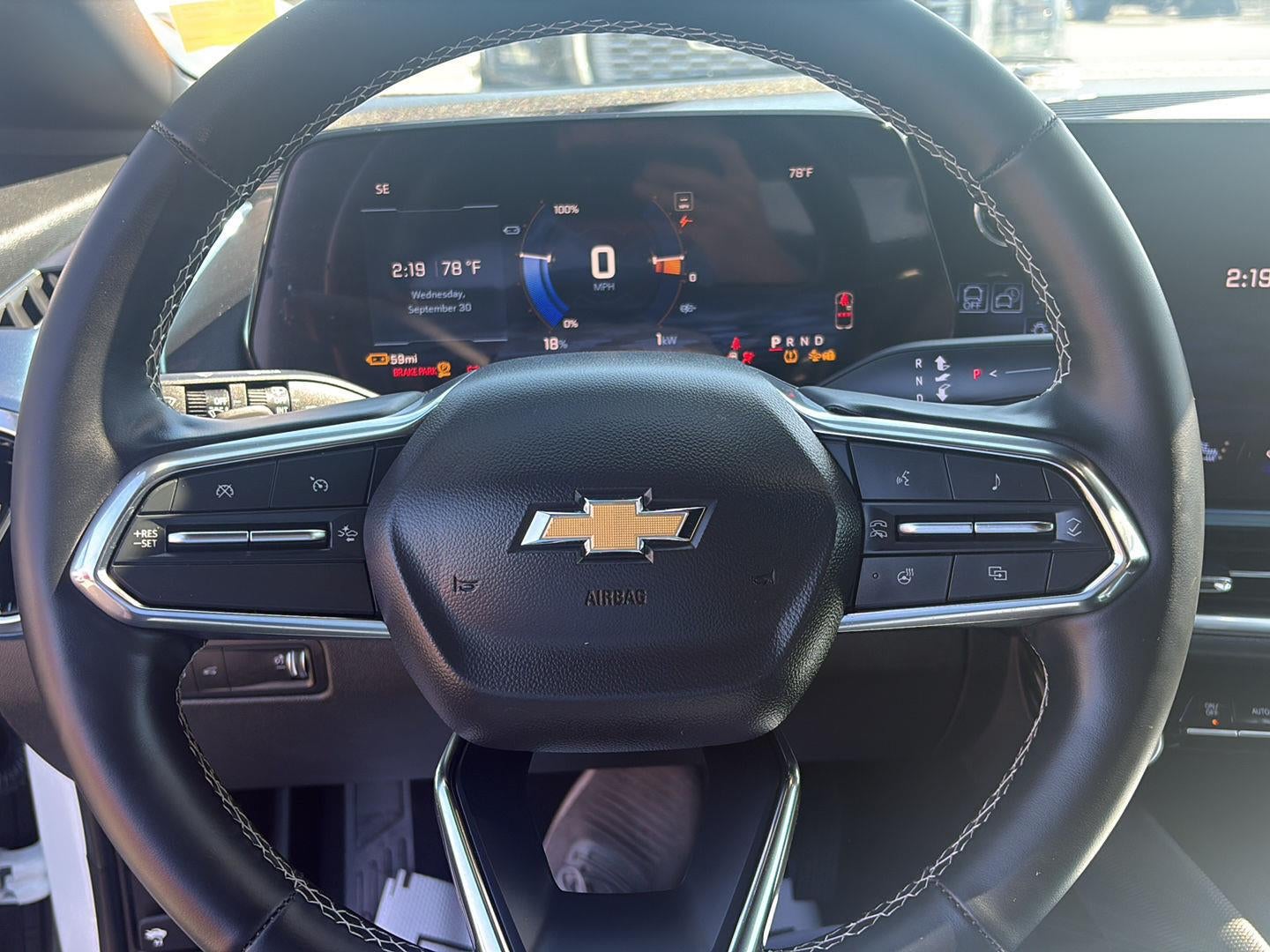 2024 Chevrolet Equinox EV 2LT