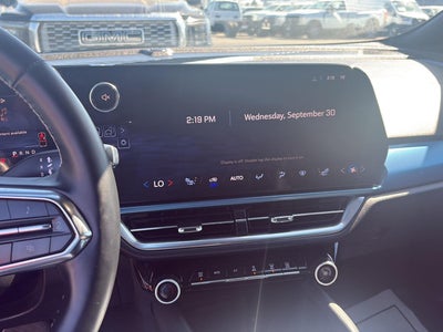 2024 Chevrolet Equinox EV 2LT