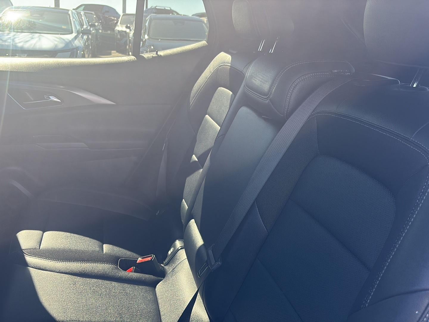 2024 Chevrolet Equinox EV 2LT