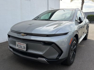 2025 Chevrolet Equinox EV LT