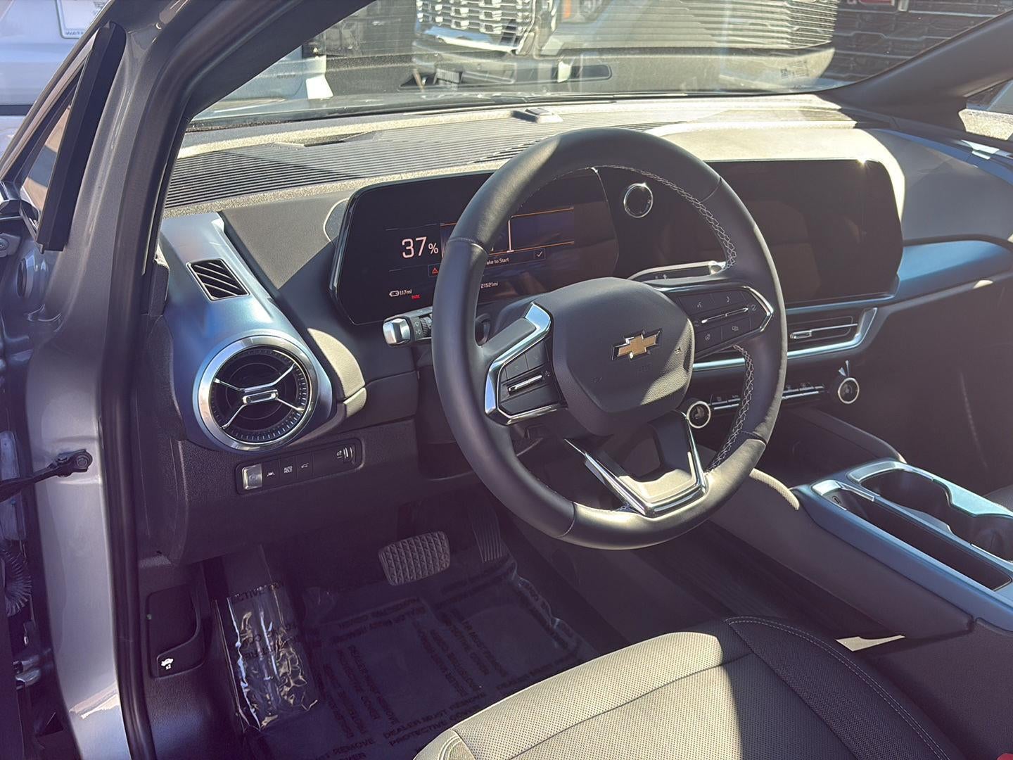 2024 Chevrolet Equinox EV 2LT