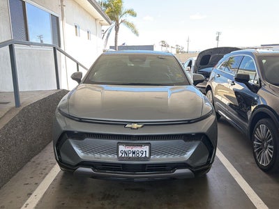 2024 Chevrolet Equinox EV 2LT
