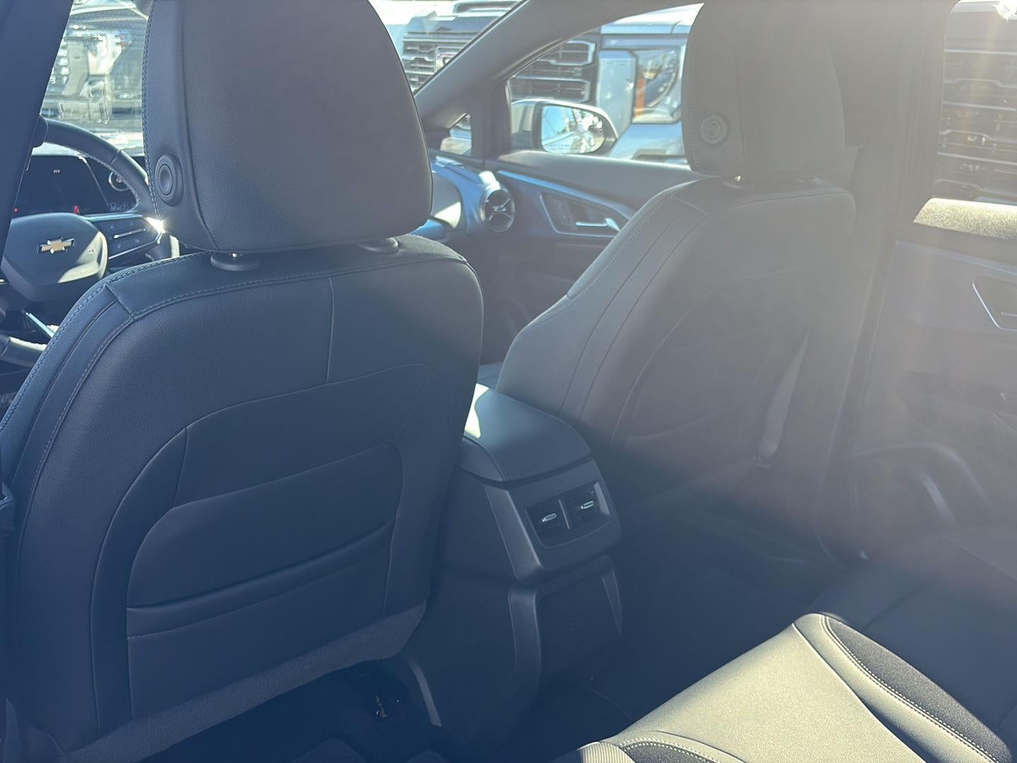 2024 Chevrolet Equinox EV 2LT