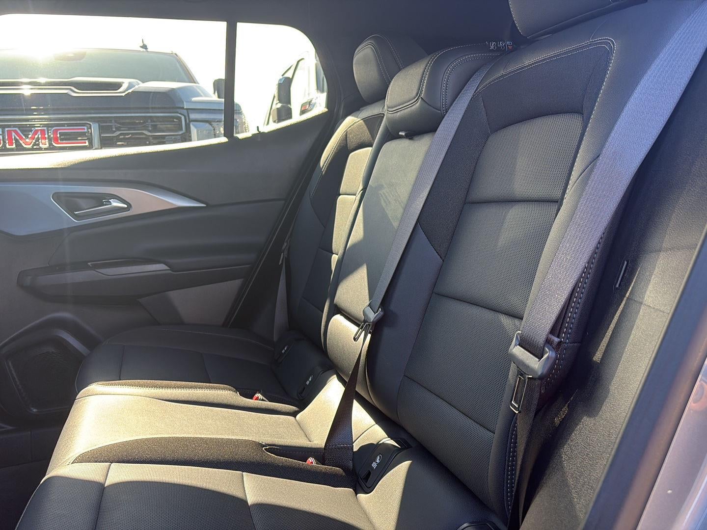 2024 Chevrolet Equinox EV 2LT