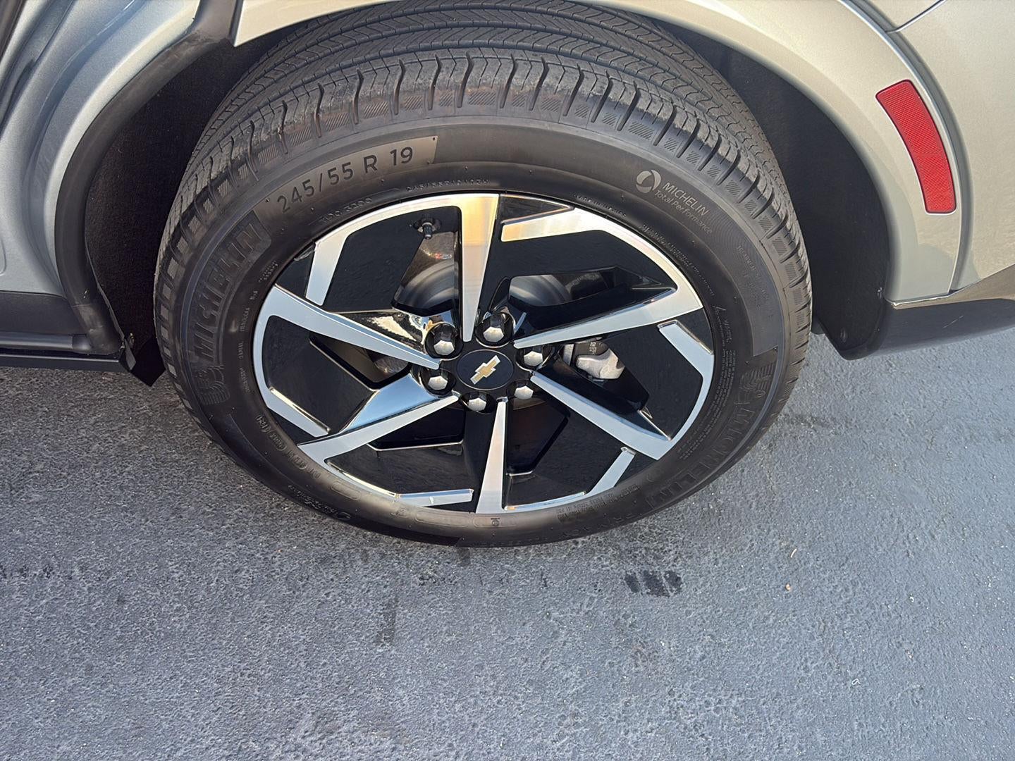 2024 Chevrolet Equinox EV 2LT
