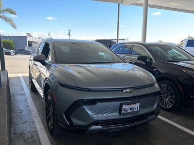 2024 Chevrolet Equinox EV 2LT