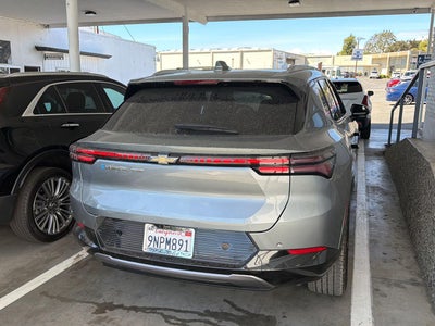 2024 Chevrolet Equinox EV 2LT
