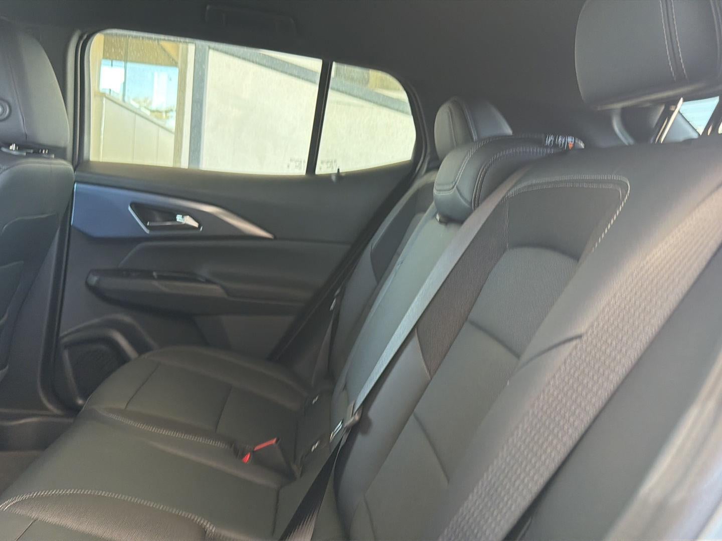 2024 Chevrolet Equinox EV 2LT