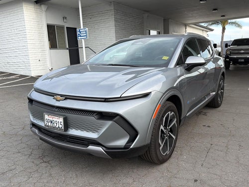 2024 Chevrolet Equinox EV 2LT