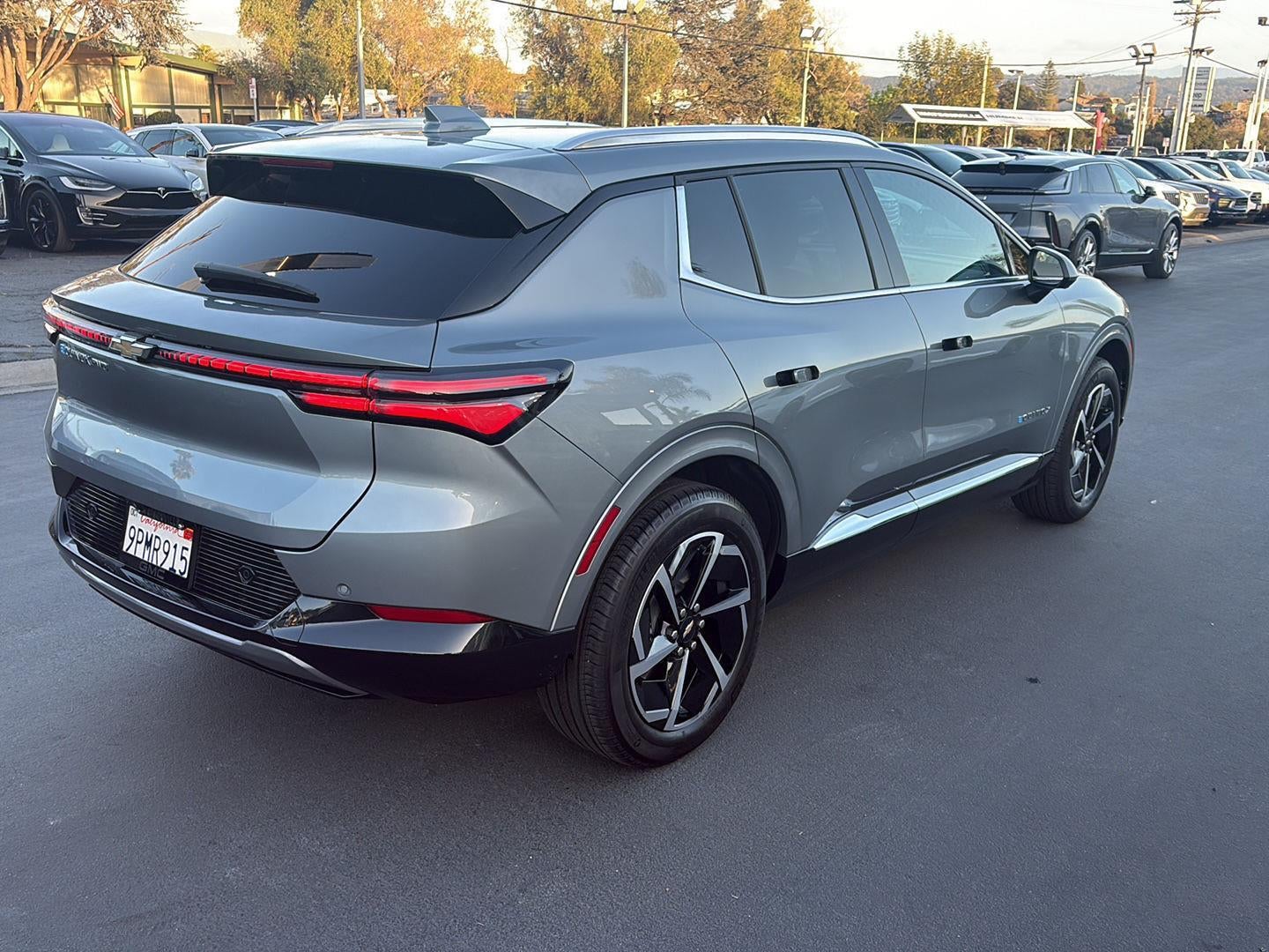 2024 Chevrolet Equinox EV 2LT