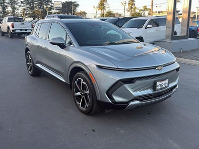 2024 Chevrolet Equinox EV 2LT