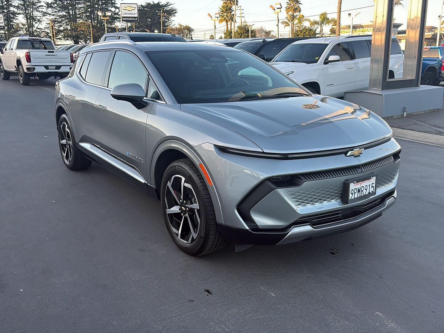 2024 Chevrolet Equinox EV 2LT
