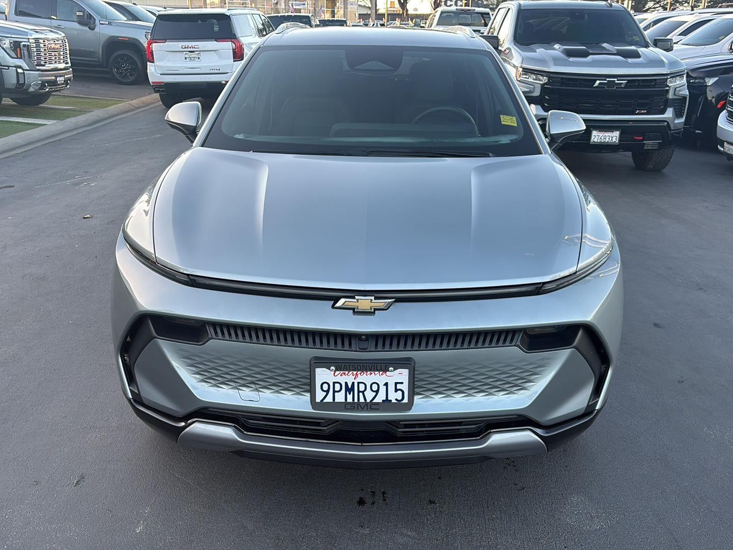 2024 Chevrolet Equinox EV 2LT