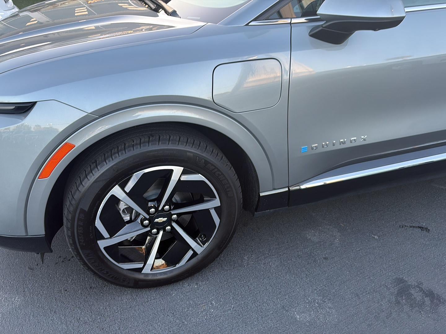 2024 Chevrolet Equinox EV 2LT