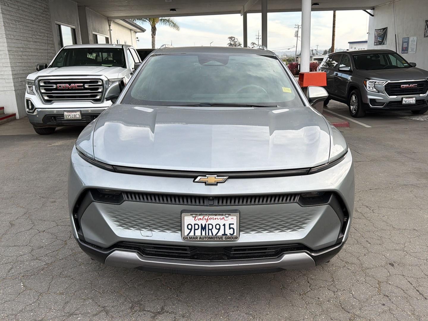 2024 Chevrolet Equinox EV 2LT