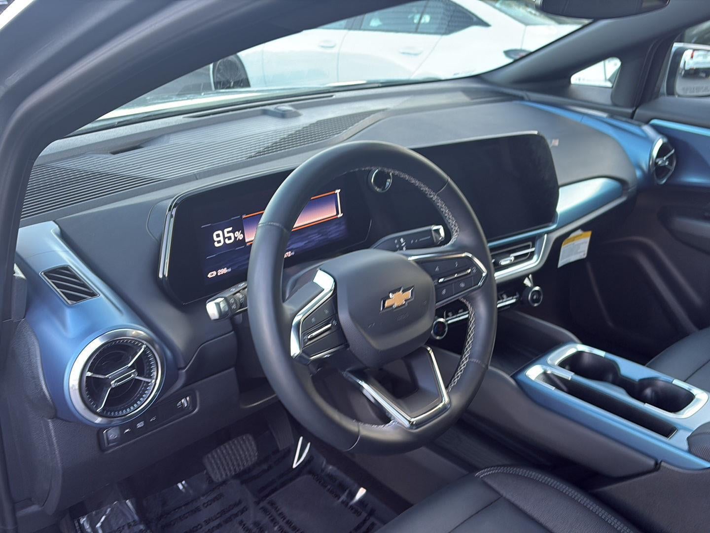 2024 Chevrolet Equinox EV 2LT