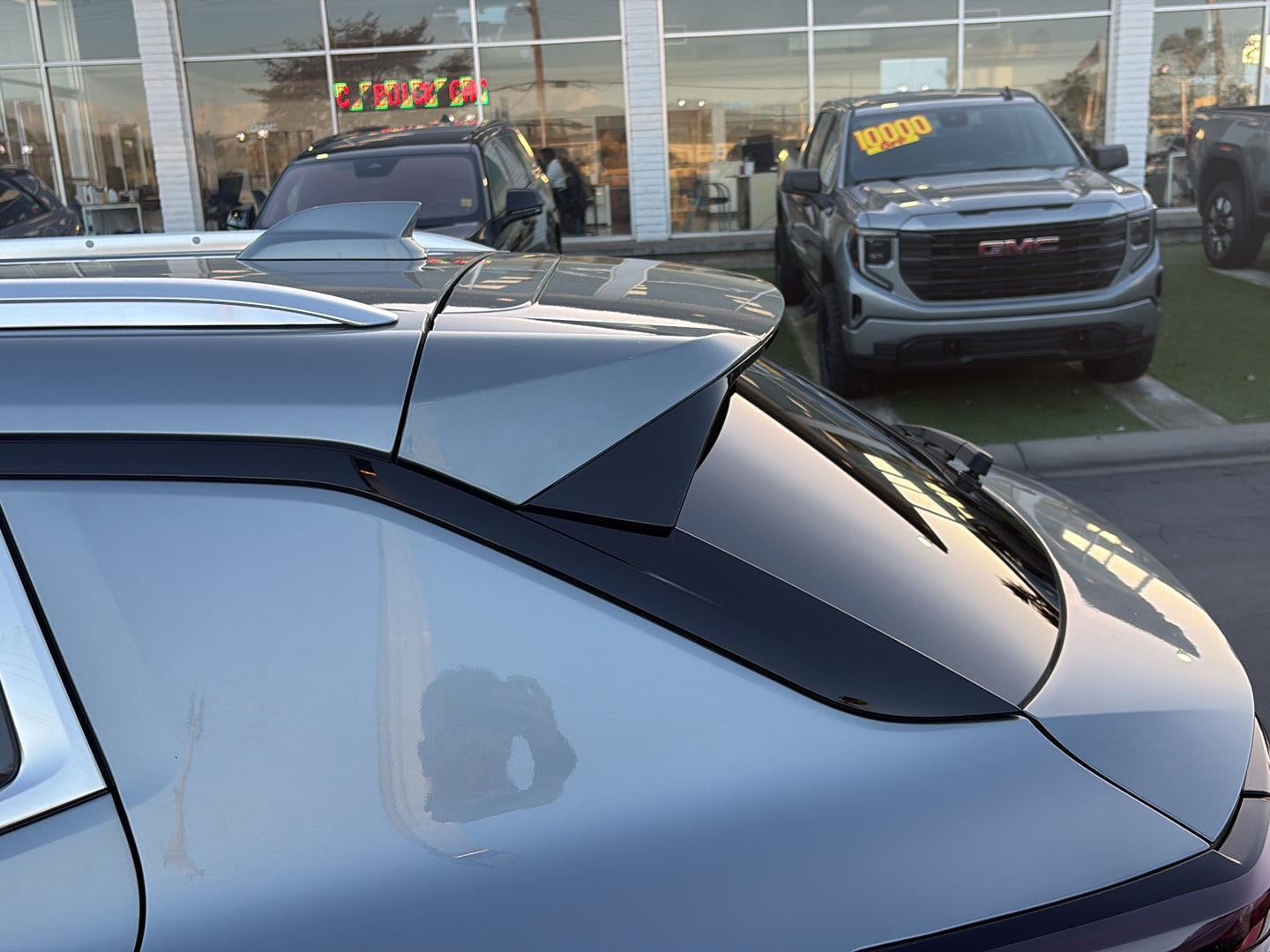 2024 Chevrolet Equinox EV 2LT