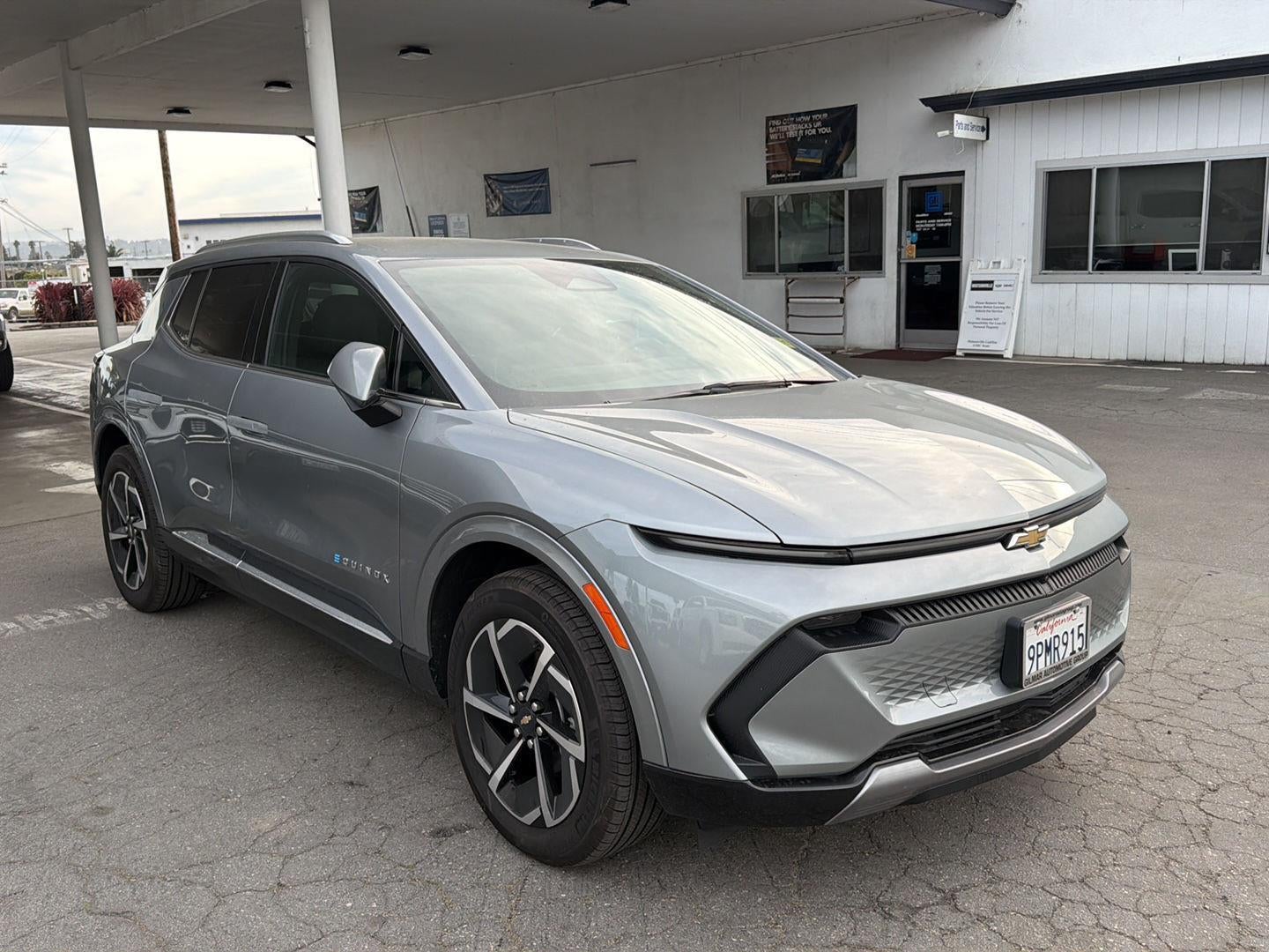 2024 Chevrolet Equinox EV 2LT
