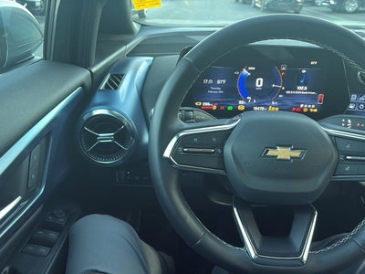 2024 Chevrolet Equinox EV 2LT