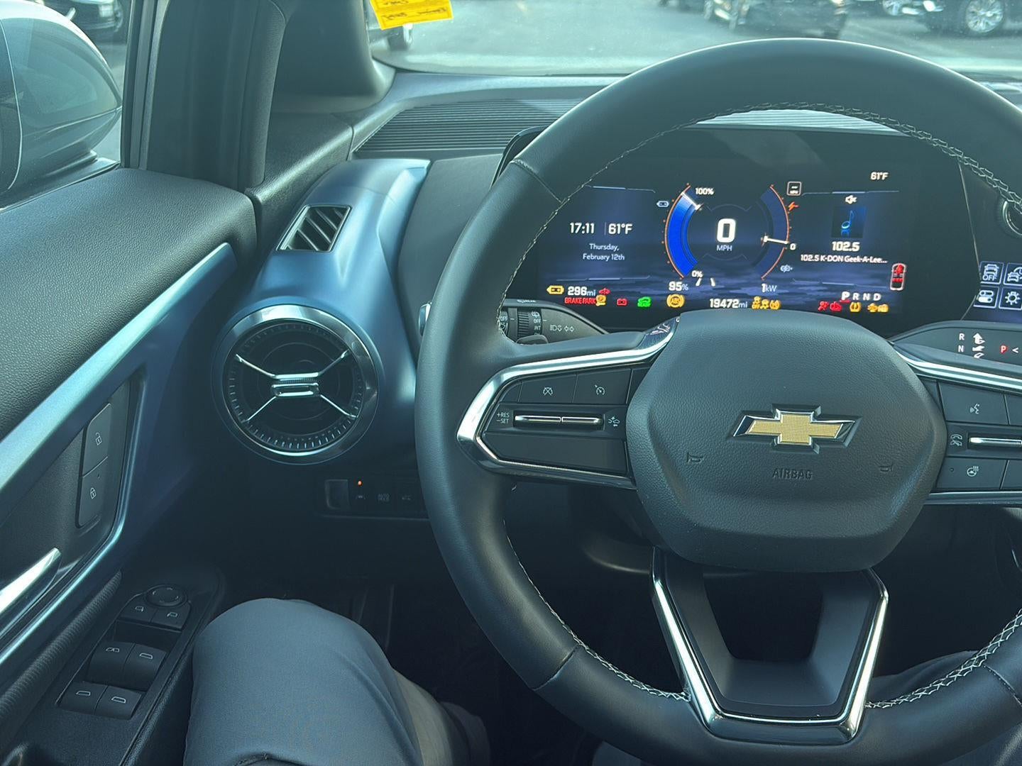 2024 Chevrolet Equinox EV 2LT