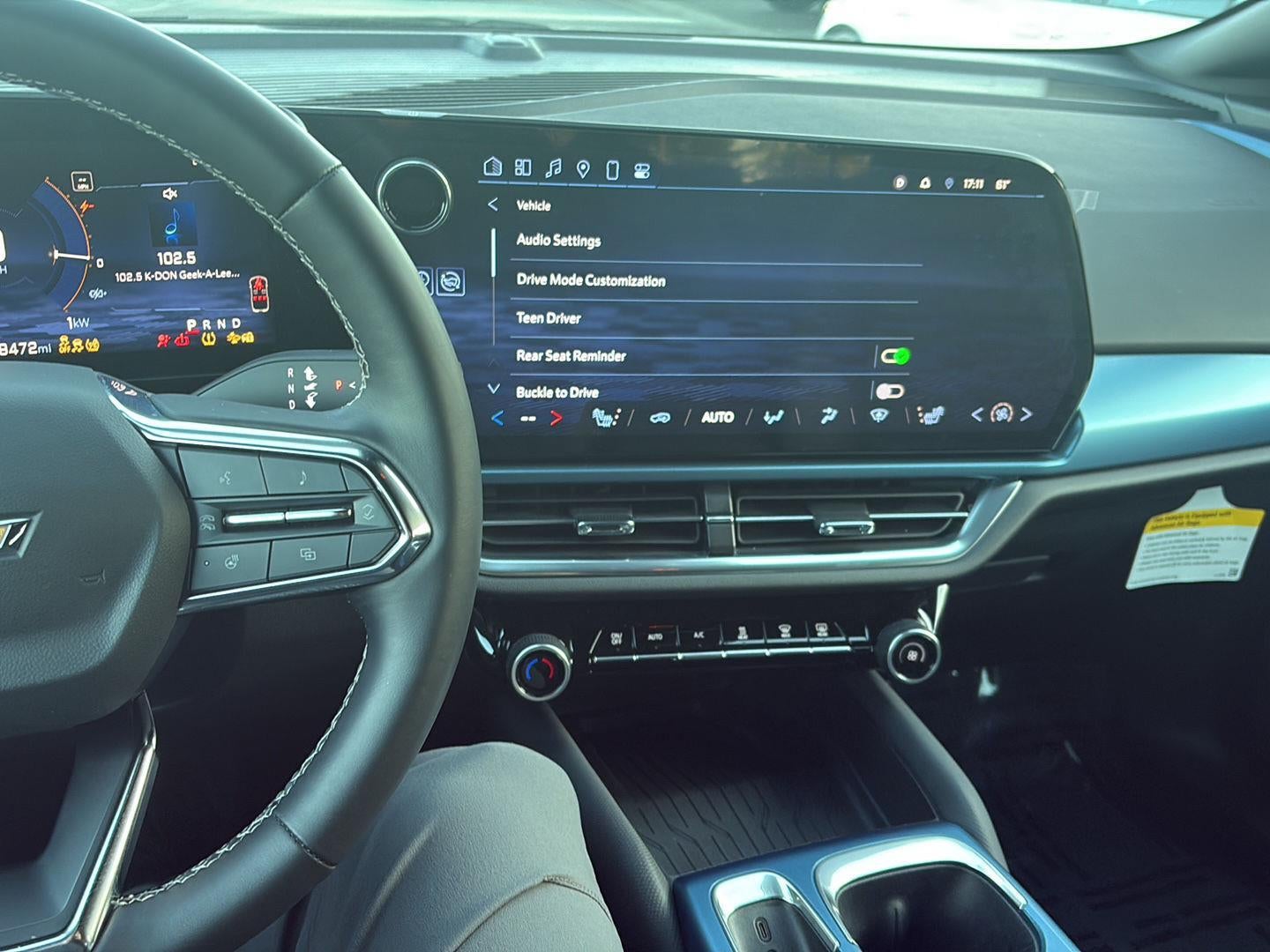 2024 Chevrolet Equinox EV 2LT