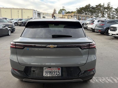 2024 Chevrolet Equinox EV 2LT