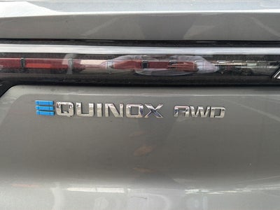 2024 Chevrolet Equinox EV 2LT
