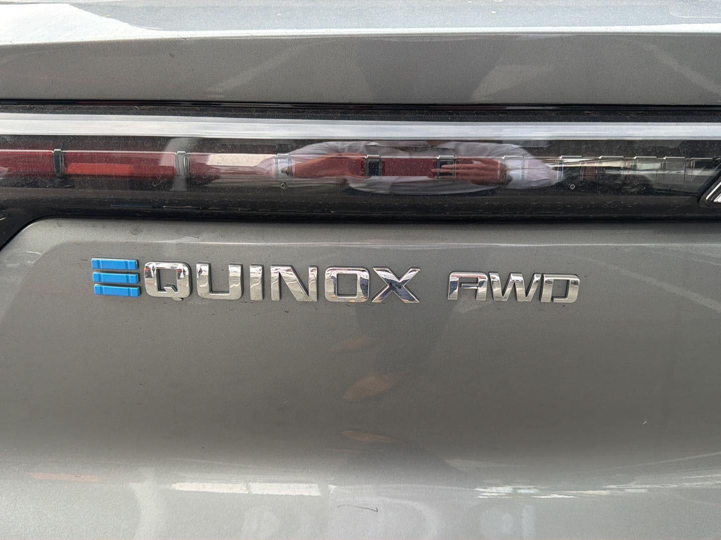 2024 Chevrolet Equinox EV 2LT