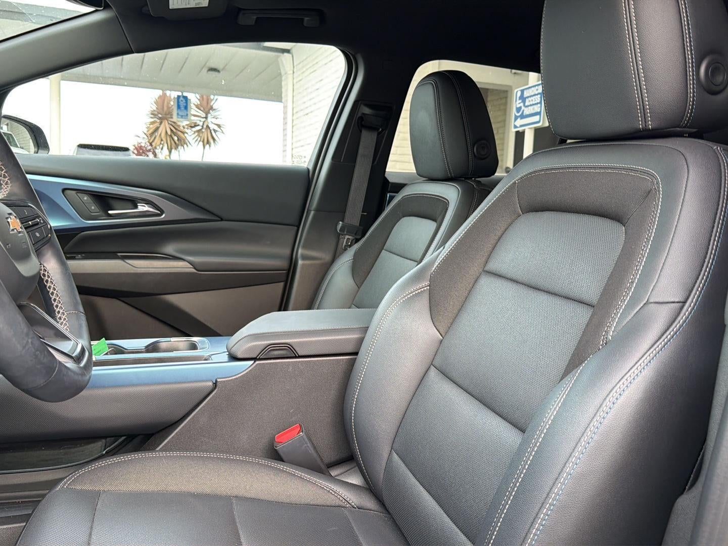 2024 Chevrolet Equinox EV 2LT