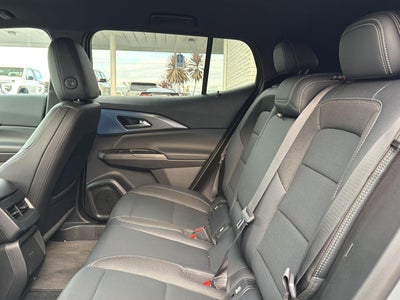 2024 Chevrolet Equinox EV 2LT