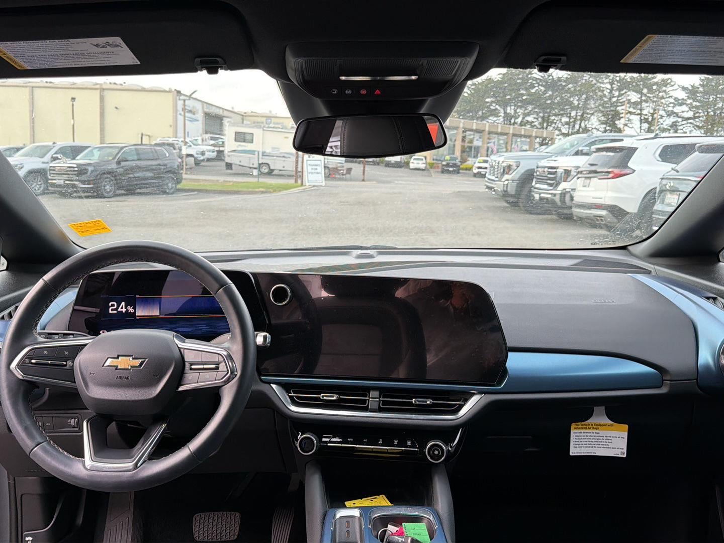 2024 Chevrolet Equinox EV 2LT