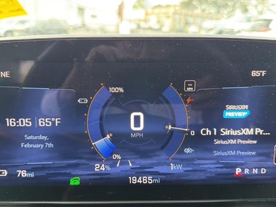 2024 Chevrolet Equinox EV 2LT