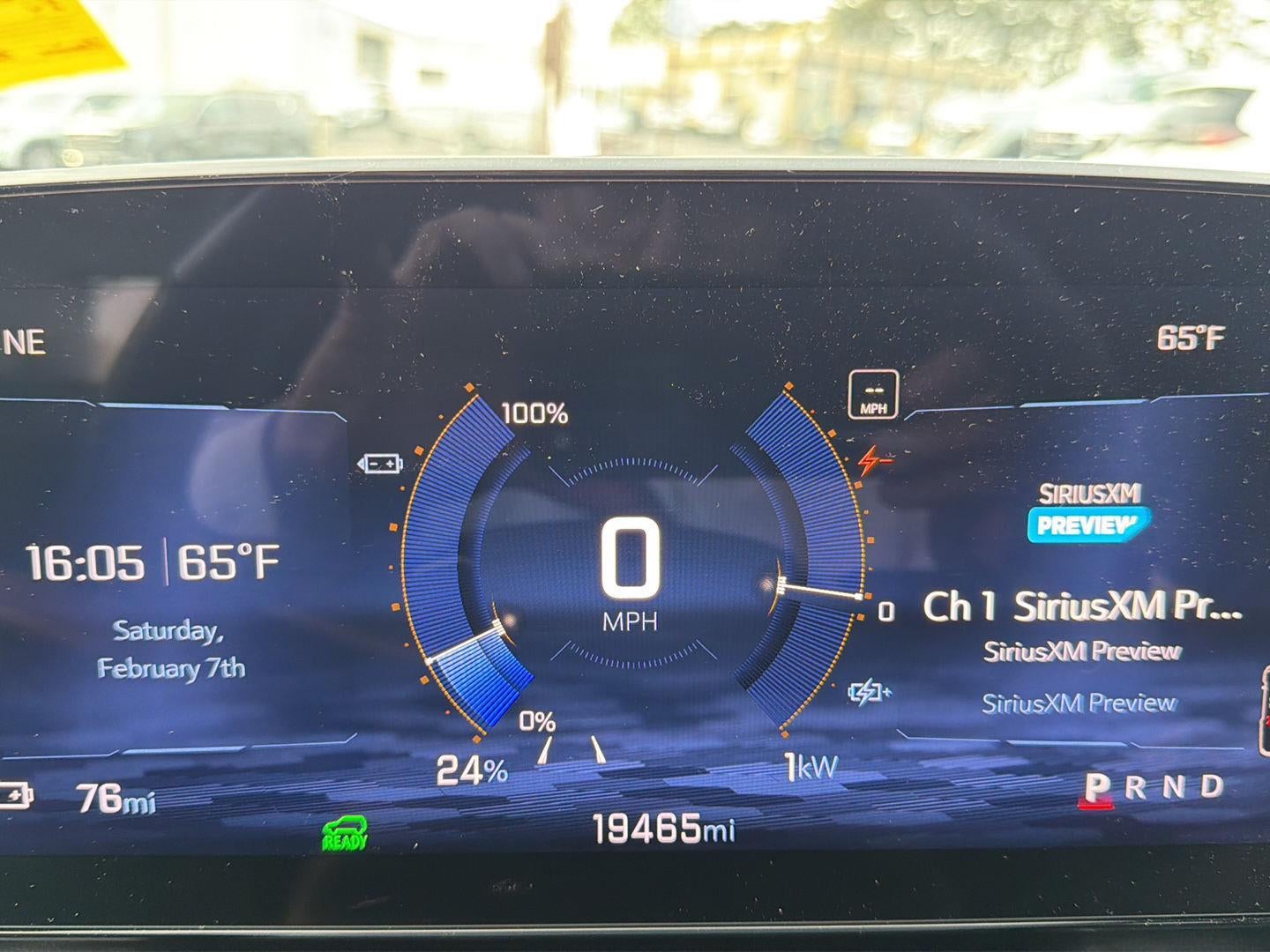 2024 Chevrolet Equinox EV 2LT