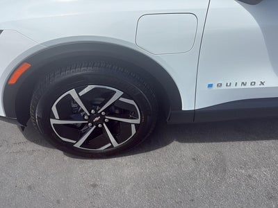2025 Chevrolet Equinox EV LT