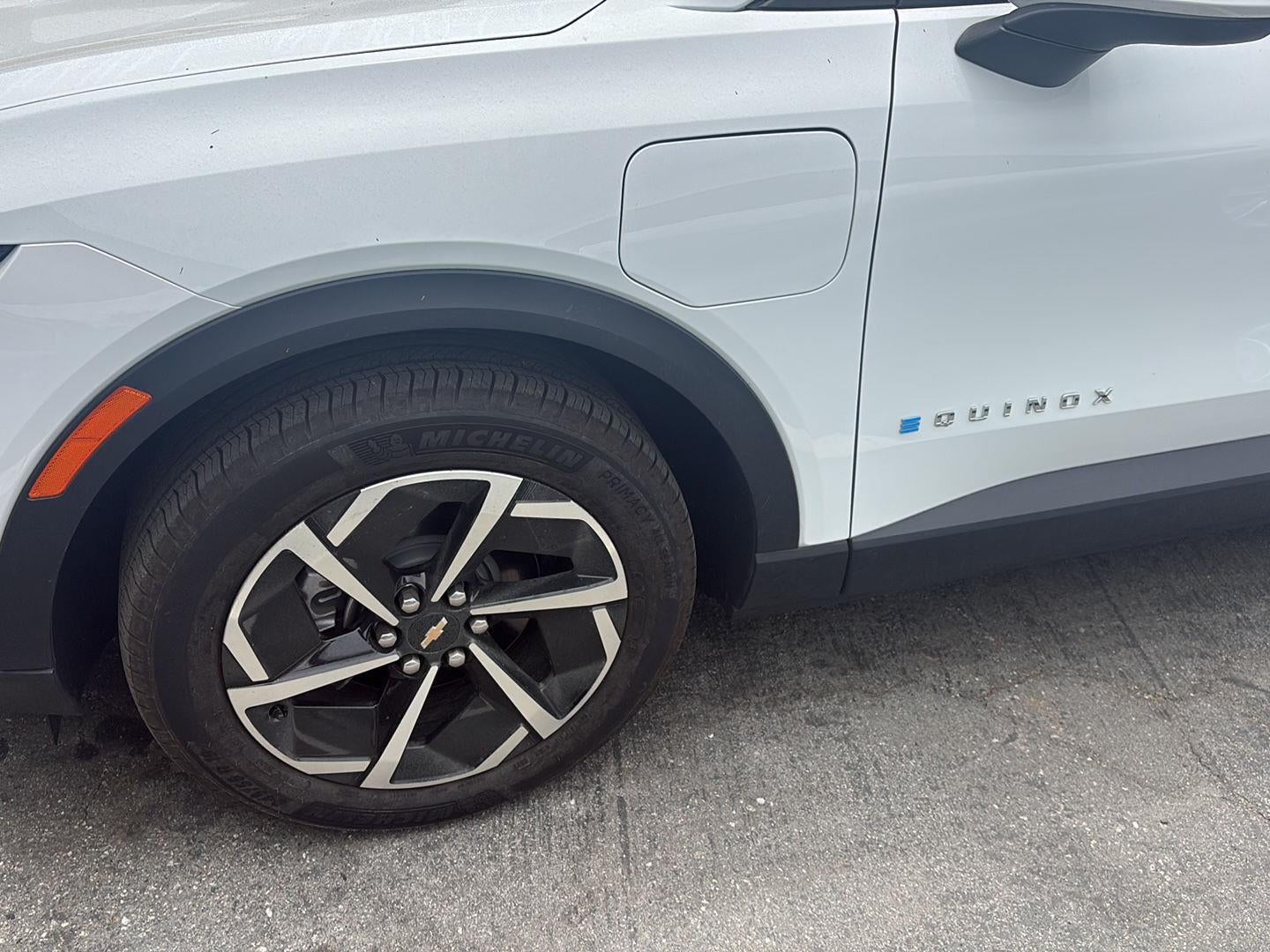 2025 Chevrolet Equinox EV LT